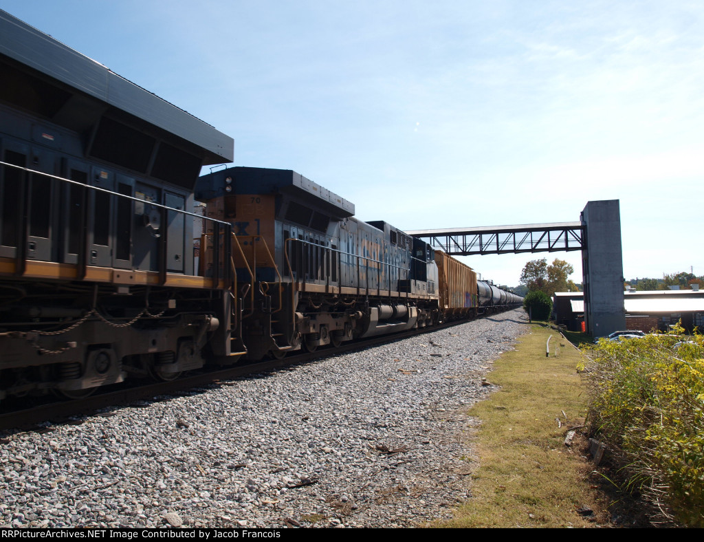 CSX 70